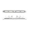Stropná LED lampa s pohybovým senzorom - 18W - 1440 lm - 110-240V - IP20