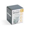 Vestavěný pohybový senzor - 360° - max 6 m - max 800 W - IP20 - bílý
