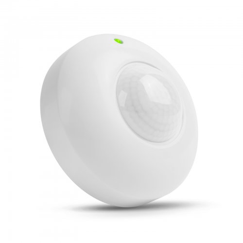 Pohybový senzor – 360° – max 6 m – max 1200 W – IP20