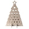 Adventní kalendář ve tvaru vánočního stromku pro dospělé