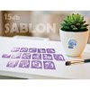 Sada šablon koní a jednorožců – 15 kusová