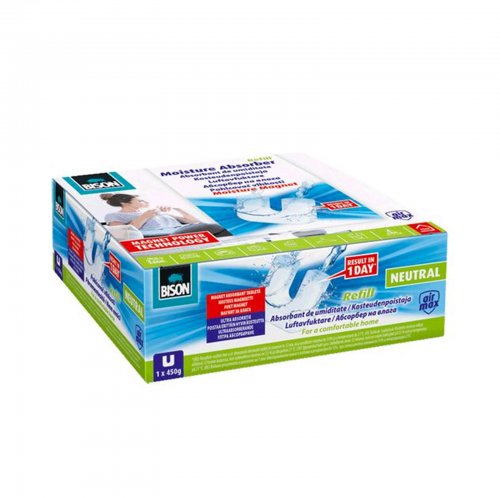 Náhradní magnet do AirMax pohlcovače vlhkosti – 450 g