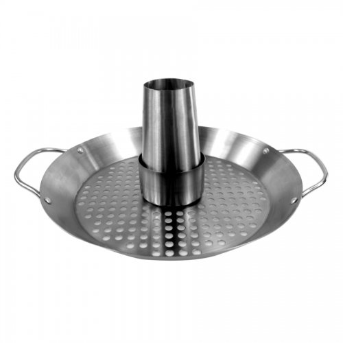 Stojan na pečení kuřete M-L 30*36 cm