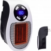 Mini nástěnný ohřívač s LCD displejem a regulací teploty
