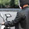 Magnetický, vodotěsný, nárazuvzdorný držák na kolo pro mobil