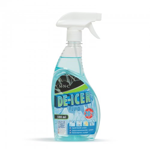 Sprej na rozmrazování ledu - s pumpičkou - 500 ml