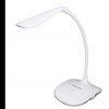 LED stolní lampa Esperanza bílá
