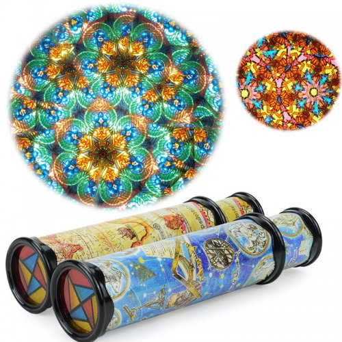 Kaleidoskop s horoskopem
