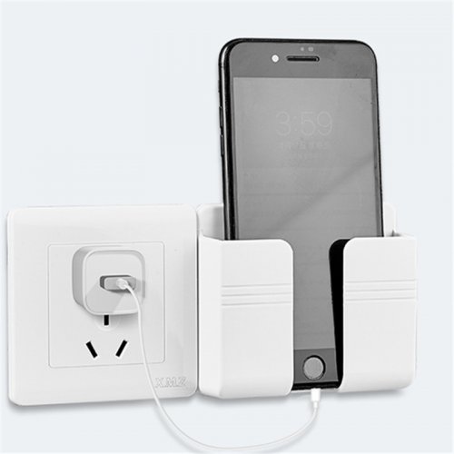 Nástěnný držák na dálkové ovládání nebo telefon, 4 ks