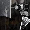 Samo-chladicí vrták, Sada suchých diamantových vrtáků (4 ks)