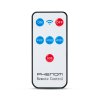 Solární nástěnný reflektor – 520 SMD LED – 3000 lm – 20W – 4500 mAh – IP65