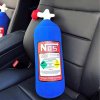 NOS Polštář, Nitro láhev auto polštář