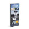 Solární nástěnný reflektor – 520 SMD LED – 3000 lm – 20W – 4500 mAh – IP65