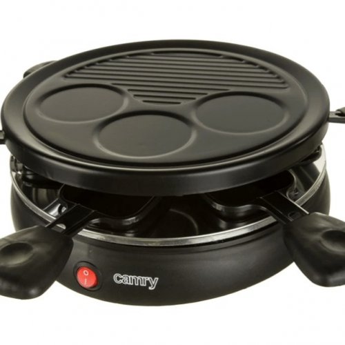 Elektrický gril na raclette Camry CR 6606