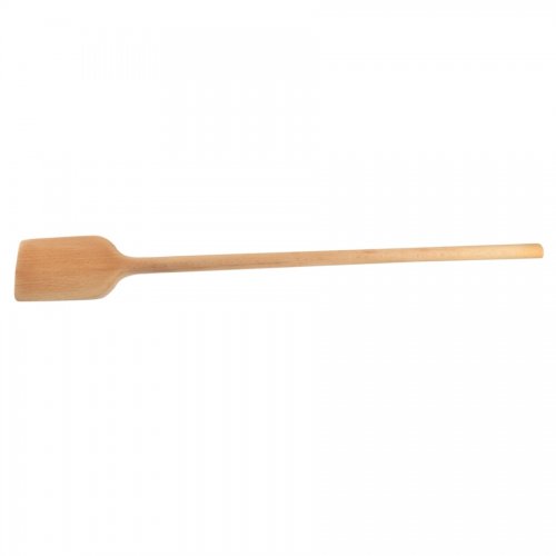 Dřevěná míchací vařečka na tuk 60 cm