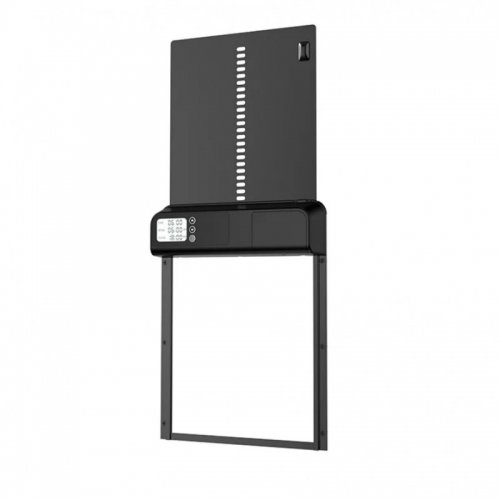 Automatické kuřecí dvířka s časovačem