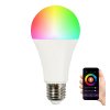 RGB inteligentní LED žárovka s paticí E27