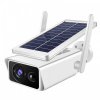 Solární bezdrátová WiFi smart kamera