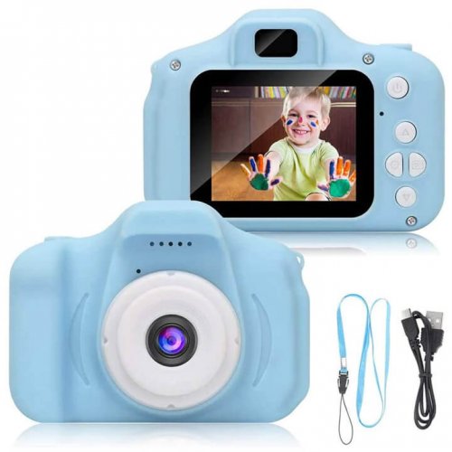 Digitální fotoaparát pro děti