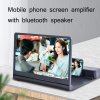 Bluetooth zvětšovací sklo na displeji mobilního telefonu