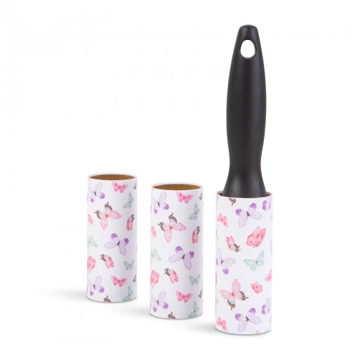 Čisticí váleček na oblečení – 3 ks – 100 mm – 10 listů