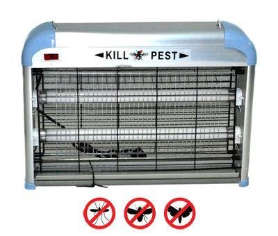 Pest Killer - UV elektrický lapač hmyzu