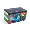 LED solární světelný řetěz – vážka – 2 m – 10 barevných LED
