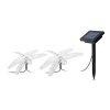 LED solární světelný řetěz – vážka – 2 m – 10 barevných LED