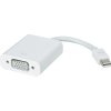 Mini DisplayPort na VGA adaptér