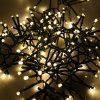 Žárovky na vánoční stromek, 180 LED, různé barvy