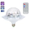 Bluetooth E27 LED UFO lampa