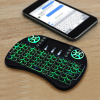 Mini bezdrátová klávesnice