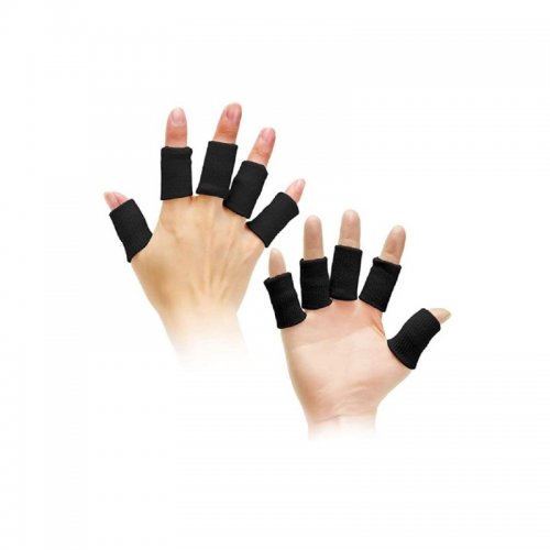 Elastický stabilizační návlek na prsty na sport