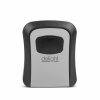 Trezor na klíče – kov – 115 x 95 x 40 mm