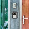 Trezor na klíče – kov – 115 x 95 x 40 mm