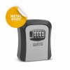 Trezor na klíče – kov – 115 x 95 x 40 mm