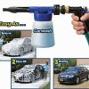 Carwash Rocket - Souprava pro napěnění a mytí auta