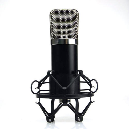 Profesionální kondenzátorový mikrofon