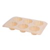 Silikonová forma na pečení – muffin – 30 x 19 x 4,1 cm