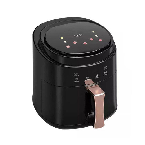 Air Fryer- Horkovzdušná fritéza bez oleje, s digitálním displejem, 8 l