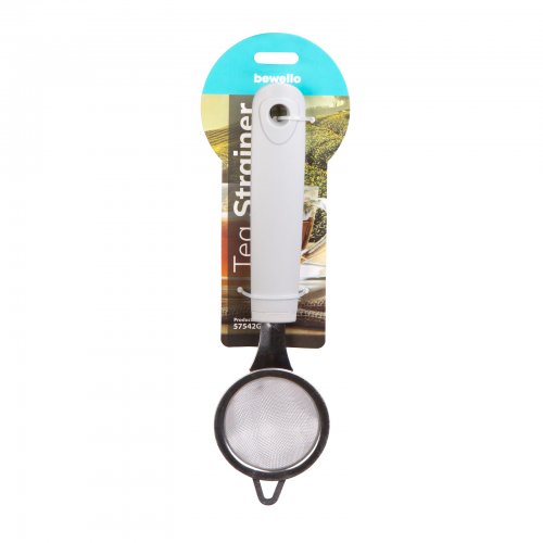 Čajové sítko s rukojetí - 22 x 6,6 x 2,7 cm