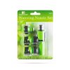 Sada zavlažovacích trysek – plynule nastavitelný rozptyl – pogumované – 13,5 x 3,7 x 3,7