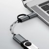 2 v 1 USB převodníkový kabel
