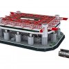 3D Puzzle stadionu San Siro (AC Milan)