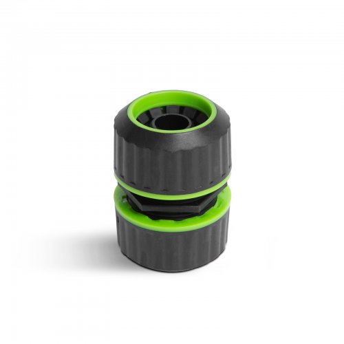 Spojka k hadici – 1/2" – pogumovaná – 4 x 3,3 x 3,3 cm