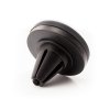 Magnetický držák na telefon, do ventilační mřížky – černý