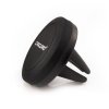 Magnetický držák na telefon, do ventilační mřížky – černý