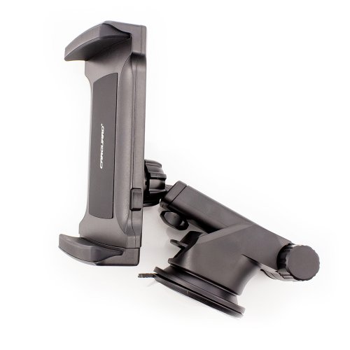 Držák na telefon – přísavka – max 260 mm – černý