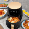 Air Fryer - Horkovzdušná fritéza s digitálním displejem, 6 l