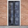 Síť proti hmyzu na dveře - magnetická - 100 x 210 cm - kotva